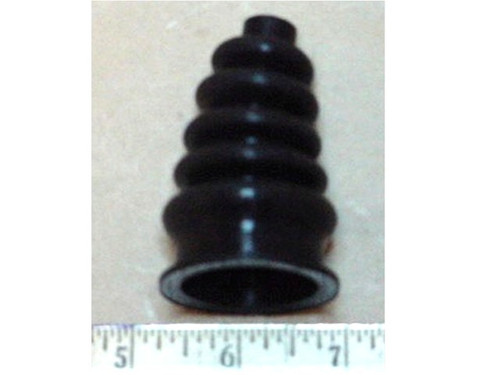 Rubber Joystick Boot Cover - Compatible with TLD 828 Cargo Loader and TUG M3A Tow Tractor Control Handle