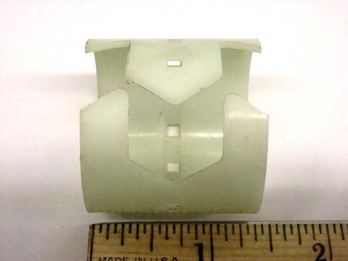 King Pin Delrin Bushing for Aviation Ground Support Equipment (GSE) - Compatible with TUG MA/ME Series, Tiger TIG-40, and JBT Mini Brute Tractors