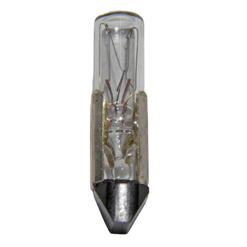 120V Incandescent Miniature Wedge Base Lamp - Compatible with Premier HC29050 De-Icing Truck