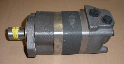 Orbit Motor for Aviation Ground Support Equipment (GSE)