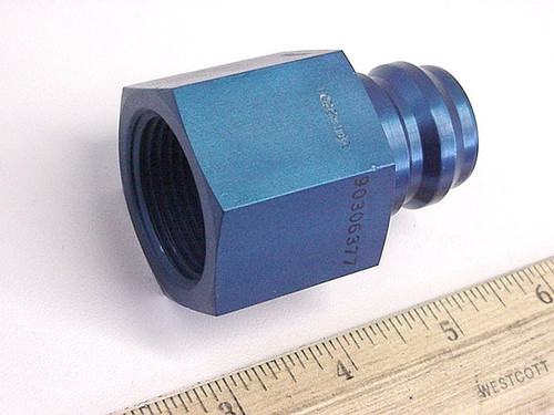 RAMPTECH Nipple for Ground Support Equipment