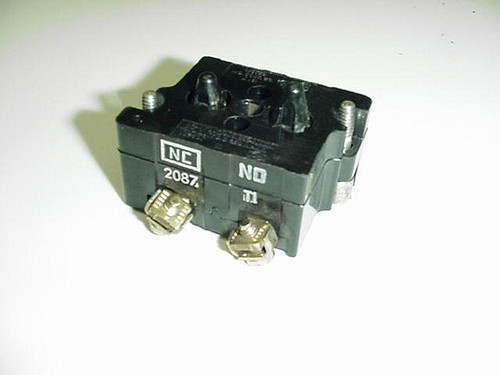 BLOCK, CONTACT-10250T1