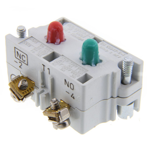 Contact Block for Aviation Ground Support Equipment