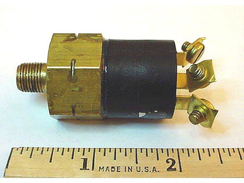 20 PSI Fuel Pressure Switch for TUG, Hobart & Stewart Stevenson GSE | Airport Ground Power & Air Start Units