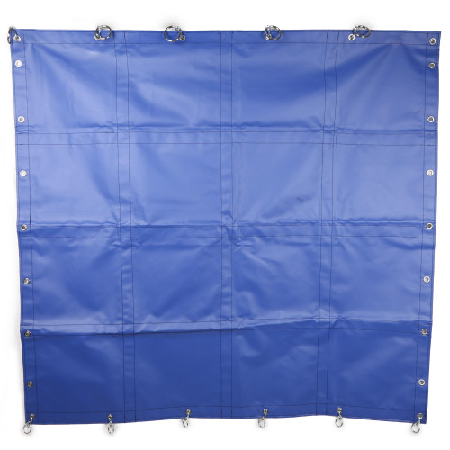 Curtain Set for Ground Support Equipment - 2 Pieces