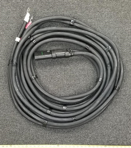 RAMPTECH 4/0 DC Cable F/F 30FT for HOBART 90CU420 & TRILECTRON RVH 600 GSE