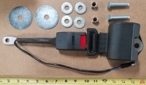 BELT, SEAT W/ SWITCH-1058249