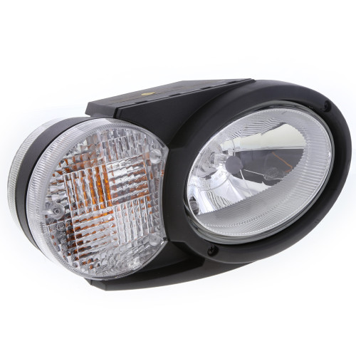 Right Complete Headlight for Trepel Challenger 150 & 430 GSE