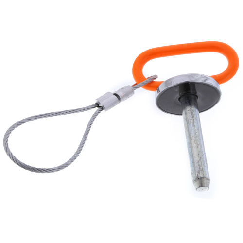 Magnetic Pin for Aviation Ground Support Equipment