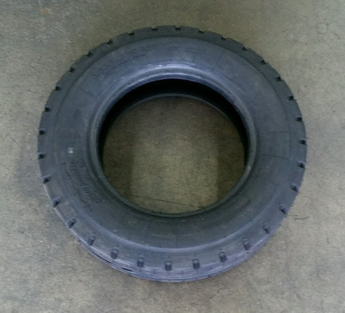 RAMPTECH 800x165 RAMP MATIC GSE Tire, Rib 8 Ply for Ground Support Equipment