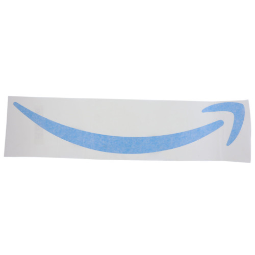 Amazon Smile Logo Decal - 60cm for Ground Support Equipment
