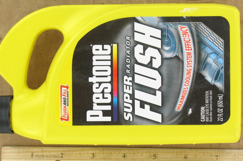 FLUSH, COOLING SYSTEM FAST 22OZ PRESTONE-89021562