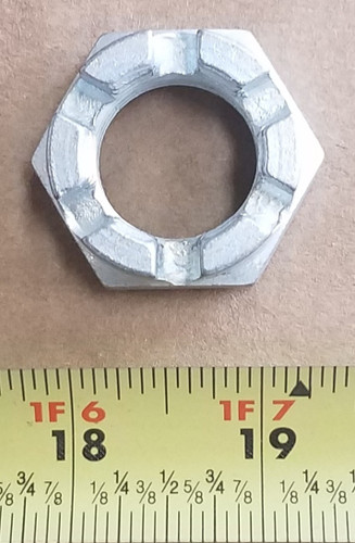 M24 X 200 Nut for TLD JST-25 APR18 & DEC18 Ground Support Equipment