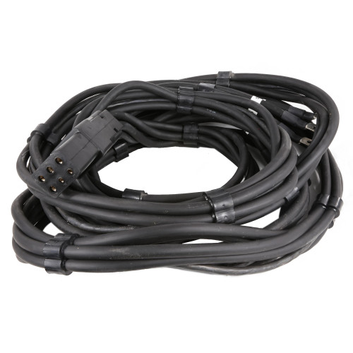 RAMPTECH AC Power Cable 2/0 W-12/2 30FT Compatible with Hobart & Trilectron Models