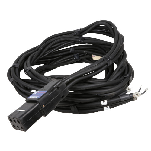 RAMPTECH 30FT AC BND 1/0 W-12/2 TYPE W Cable for Ground Support Equipment