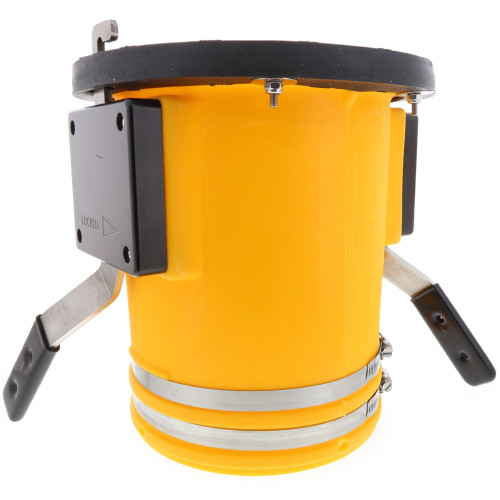 RAMPTECH 8-Inch PCA Adaptor - No Logo for Ground Support Equipment