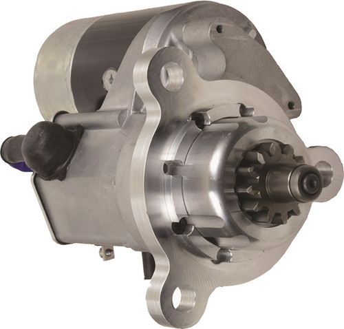 RAMPTECH 2.5KW 12T CW Starter Motor for Ground Support Equipment