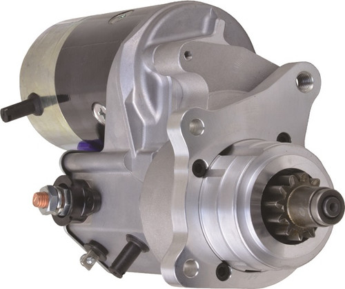 RAMPTECH Starter Motor OSGR 12T CW 12V for Ground Support Equipment