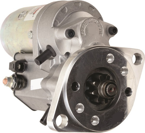 RAMPTECH 2.0KW 9T CW 12V Starter Motor for Ground Support Equipment