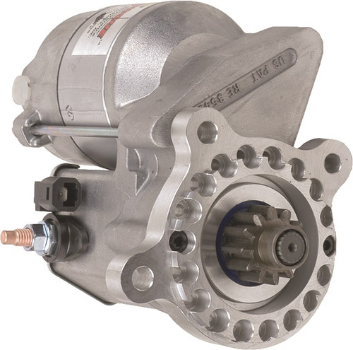 RAMPTECH 1.2KW Starter Motor, OSGR, 13T, CW, 12V for Ground Support Equipment