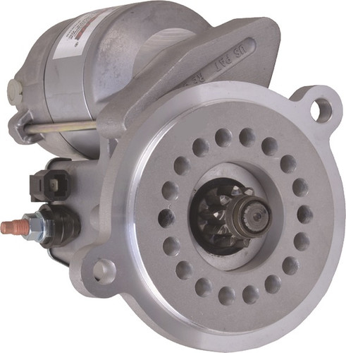 RAMPTECH Starter Motor OSGR 10T CW for Ground Support Equipment