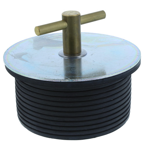 Closed Expansion Plug for Aviation Ground Support Equipment