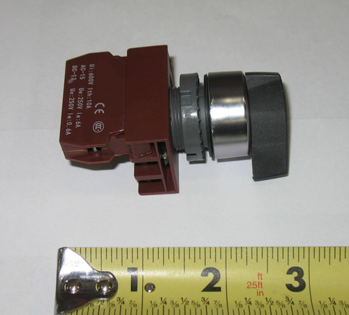 Harlan HLE Keyless Ignition Switch for Ground Support Equipment