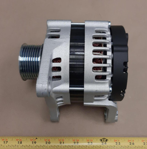 120A 12V Alternator for Ground Support Equipment