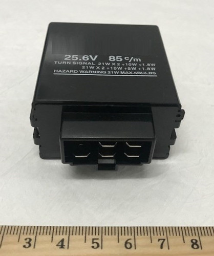 Flasher Unit for Aviation Ground Support Equipment