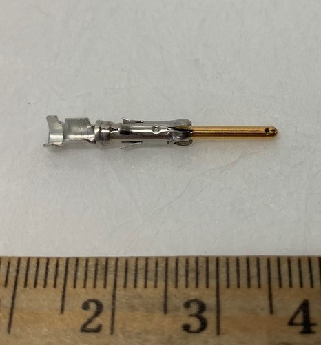 Contact Pin for TLD PSC 2500, Trilectron 90T400, ASP250, PSC2500 Ground Support Equipment