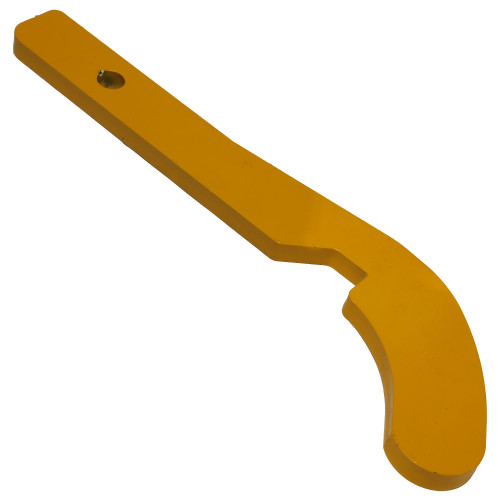 Clyde 15F2800/15F3400 Flat Latch for Aviation Ground Support Equipment