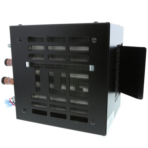 Cab Defroster Heater Kit for Aviation Ground Support Equipment