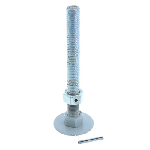Threaded Adjustment Rod for Ground Support Equipment