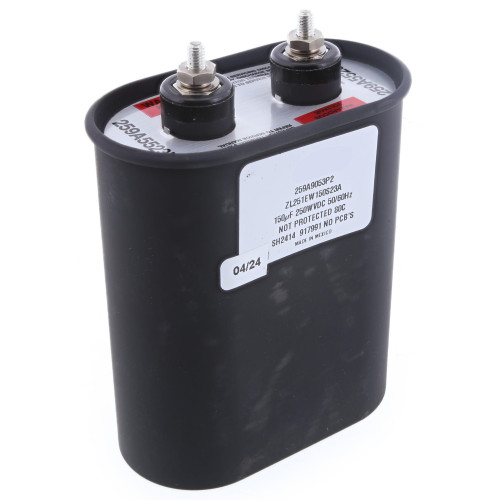 Capacitor for Aviation Ground Support Equipment (GSE)