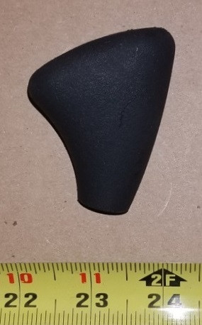 Side Shifter Knob for Aviation Ground Support Equipment