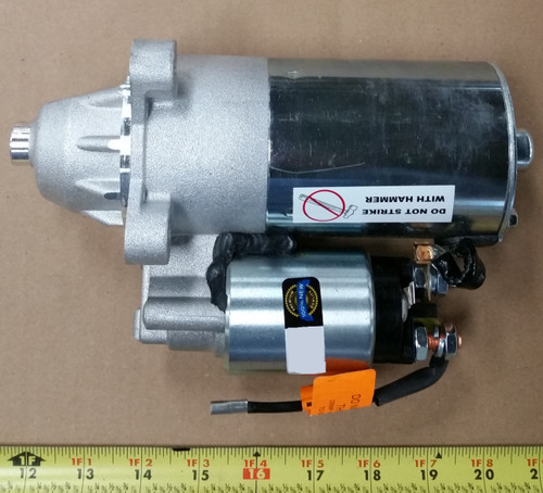 STARTER, MOTOR NEW 12V 12T CW PMGR-2818003STARTER
