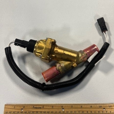 Electronic Control Valve for Ground Support Equipment