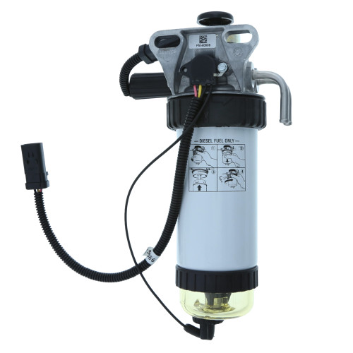 Pump Filter Assembly for Aviation Ground Support Equipment