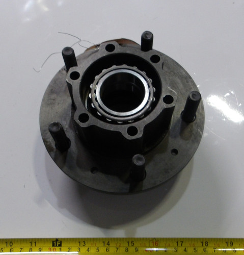 Front Axle Hub for Aviation Ground Support Equipment