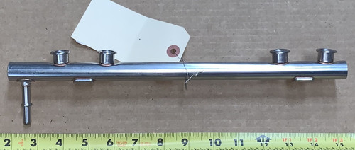 Fuel Rail for Aviation Ground Support Equipment (GSE)