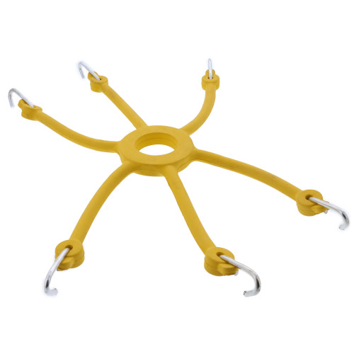 Rubber Spider Bungee Tensioner Chain for Ground Support Equipment