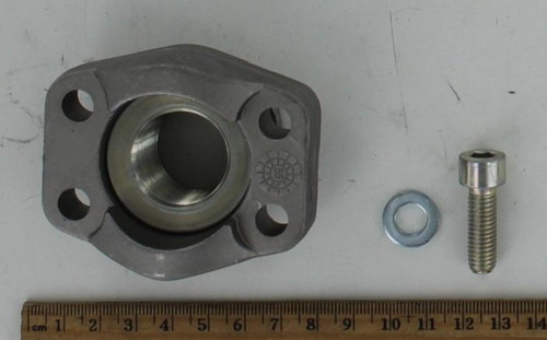 3/4 BSP Flange for Aviation Ground Support Equipment Pump