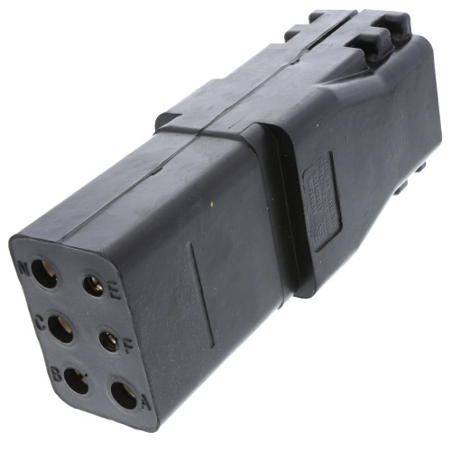 400 Hz GPU Plug for Attachable Ground Power Unit (JMPD)