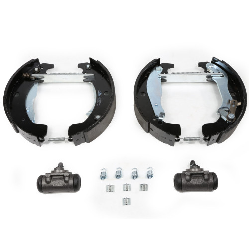 Brake Shoe Set for Charlatte CBL2000E, CLT200E, T-125, T135, T-137, TE.425 GSE