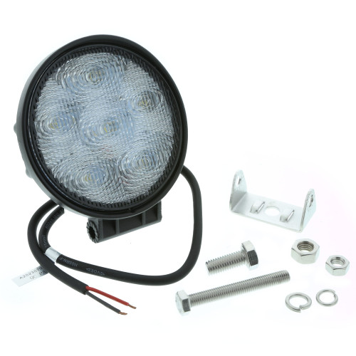 12/24V LED Work Lamp for Ground Support Equipment