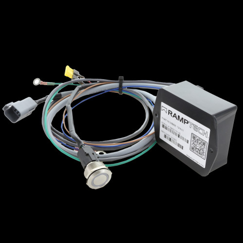 RAMPTECH Smart Anti-Restart Ignition Switch for Ground Support Equipment