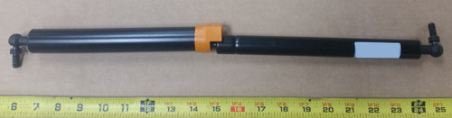 Gas Spring with Lock for Aviation Ground Support Equipment