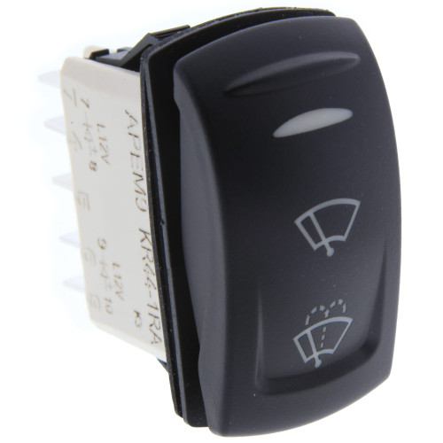 Front Wiper & Wash Indicator Switch for Ground Support Equipment