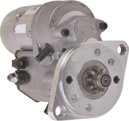 RAMPTECH 1.2KW 9T CW 12V Starter Motor for Ground Support Equipment