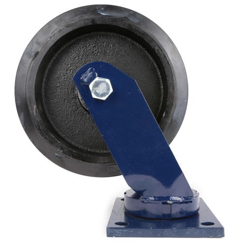 Swivel Caster 10"x3" for Ground Support Equipment